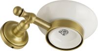 Товар: Мыльница Migliore Mirella Бронза арт-17158 - фото 4 Мыльница Migliore Mirella Бронза арт-17158 — фото 4, Мыльницы