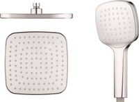 Товар: Душевая система Orange Хром арт-M36-922cr - фото 9 Душевая система Orange Хром арт-M36-922cr — фото 9, Душевые стойки