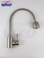 Смеситель для кухни Viko Серебро арт-V-4414 — фото 6, Смесители для кухни