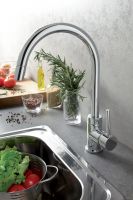 Товар: Смеситель для кухни Jacob Delafon Edouard Хром арт-E23308-CP - фото 2 Смеситель для кухни Jacob Delafon Edouard Хром арт-E23308-CP — фото 2, Смесители для кухни