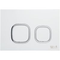 Инсталляция WeltWasser Amberg 350 WT для унитаза с Белой клавишей смыва арт-10000012282 — фото 3, Инсталляции для унитазов