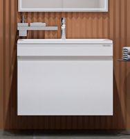 Товар: Тумба под раковину Velvex Pulsus 70 tp.PUL.PUL.70.1Y подвесная Белая глянцевая арт-tp.PUL.PUL.70.1Y белый глянец - фото 2 Тумба под раковину Velvex Pulsus 70 tp.PUL.PUL.70.1Y подвесная Белая глянцевая арт-tp.PUL.PUL.70.1Y белый глянец — фото 2, Тумбы под раковину