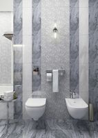 Керамическая плитка Belleza Даф серая 00-00-4-17-11-06-642 настенная 20х60 см арт-СК000013911 — фото 3, Керамическая плитка