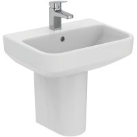 Раковина Ideal Standard I.Life S 50 Евробелая арт-T458501 — фото 8, Раковины подвесные