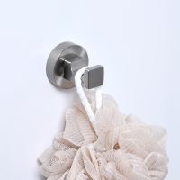 Крючок WasserKRAFT Tauber Никель арт-K-64423 — фото 3, Крючки для полотенец