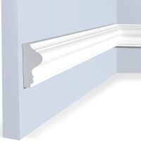 Молдинг HIWOOD 2000x60x28 мм арт-LD60 — фото 1, Молдинги