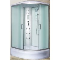 Душевая кабина River Dunay 120x90 MT L с поддоном арт-10000003128 — фото 1, Душевые кабины