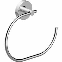 Полотенцедержатель Damixa Scandi Pro Хром арт-HASP34400 — фото 1, Полотенцедержатели