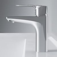 Смеситель для раковины AM.PM Gem Хром арт-F90A82100 — фото 6, Смесители для раковины