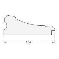 Товар: Зеркало Evoform Exclusive 100х70 с фацетом в багетной раме - Барокко серебро 106 мм арт-BY 3450 - фото 7 Зеркало Evoform Exclusive 100х70 с фацетом в багетной раме - Барокко серебро 106 мм арт-BY 3450 — фото 7, Зеркала в ванную комнату