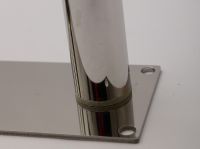 Поручень Aquatek Хром арт-POR-0000003 — фото 7, Поручни для ванной