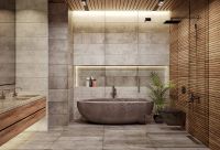 Керамогранит Eurotile Baltimore Dark 60х120 см арт-531 BTB2BG — фото 2, Керамогранит