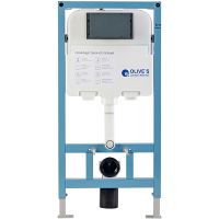 Инсталляция Olive's для унитаза без клавиши смыва арт-M58008 — фото 3, Инсталляции для унитазов