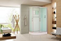 Душевая кабина Esbano ES-115CR 115x85 R без гидромассажа арт-ESKB115CRR — фото 3, Душевые кабины