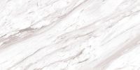 Керамогранит Belleza Embito Atlanta White Silver Glossy Carving 60х120 см арт-СК000042821 — фото 1, Керамогранит