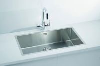 Товар: Кухонная мойка Alveus Quadrix 60 BRS-90 790x450x200 Брашированная сталь арт-1092477 - фото 2 Кухонная мойка Alveus Quadrix 60 BRS-90 790x450x200 Брашированная сталь арт-1092477 — фото 2, Кухонные мойки