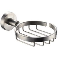 Мыльница настенная Fixsen Modern Сатин арт-FX-51509 — фото 1, Мыльницы