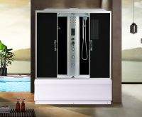 Душевой бокс River Sena 150x70 ТН с поддоном арт-10000001804 — фото 2, Душевые боксы