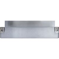 Металлическая полка Aquanet Магнум 40 Сталь браш арт-334110 — фото 10, Полки для ванной и душа