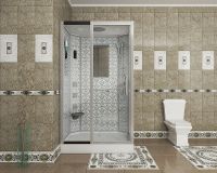 Душевая кабина Niagara Luxe 120x90 NG- с гидромассажем арт-7711WL — фото 3, Душевые кабины