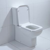 Унитаз компакт Orans с бачком и сиденьем арт-9903wm — фото 4, Напольные унитазы