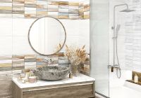 Керамическая плитка NewTrend Congo Brick настенная 30х60 см арт-WT36CON55 — фото 2, Керамическая плитка