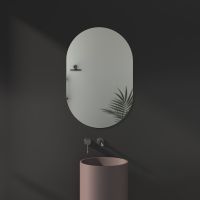 Товар: Зеркало Evoform Primary 90х60 со шлифованной кромкой арт-BY 0135 - фото 2 Зеркало Evoform Primary 90х60 со шлифованной кромкой арт-BY 0135 — фото 2, Зеркала в ванную комнату