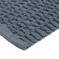 Коврик для ванной комнаты Fixsen Musk 50х80 Серо-голубой арт-FX-8010C — фото 2, Коврики для ванной комнаты