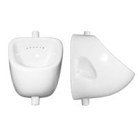 Писсуар Sanita Орион Белый арт-PS/Orion/Mech/WHT.G/S1 — фото 2, Писсуары