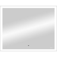 Зеркало Bond Cube 100x80 с подсветкой с сенсорным выключателем арт-M44ZE-10080 — фото 12, Зеркала в ванную комнату