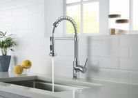 Смеситель для кухни Aquatek Европа Хром арт-AQ1387CR — фото 6, Смесители для кухни