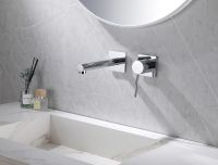 Смеситель для раковины Abber Emotion Хром арт-AF8812 — фото 2, Смесители для раковины