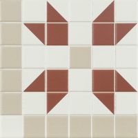 Керамогранит Dune Mintons Lancelot 20x20 см арт-188699 — фото 1, Керамогранит