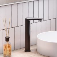 Смеситель для раковины Damixa Jupiter Черный матовый арт-770280300 — фото 2, Смесители для раковины