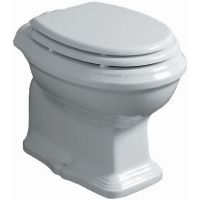 Унитаз Simas Arcade приставной без бачка и сиденья арт-AR801bi — фото 1, Приставные унитазы