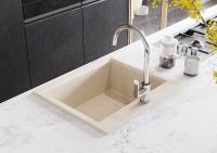 Смеситель для кухни Santek Линдос Хром арт-WH5A41008C001 — фото 7, Смесители для кухни