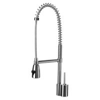 Смеситель для кухни Webert Kitchen Omega Хром арт-OM920602015 — фото 1, Смесители для кухни