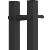 Товар: Электрический полотенцесушитель Point Гермес П3 80x1200 диммер справа Черный арт-PN13812B - фото 3 Электрический полотенцесушитель Point Гермес П3 80x1200 диммер справа Черный арт-PN13812B — фото 3, Электрические полотенцесушители