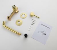 Товар: Смеситель для раковины Timo Saona Золото матовое арт-2372/17SM - фото 5 Смеситель для раковины Timo Saona Золото матовое арт-2372/17SM — фото 5, Смесители для раковины