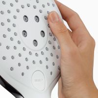 Ручной душ Hansgrohe Raindance Select S Хром Белый арт-28587400 — фото 5, Лейки для душа