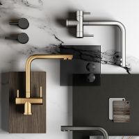 Товар: Смеситель для кухни Splenka Сатин арт-S70.61.05 - фото 7 Смеситель для кухни Splenka Сатин арт-S70.61.05 — фото 7, Смесители для кухни