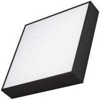 Потолочный светильник Arlight Quardo Белый/Черный арт-041011 — фото 1, Подвесные светильники