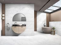 Керамогранит Simpolo Stx Hrz Carrara Fogg 3pc 59,8х119,8 см арт-MPL-061794 — фото 2, Керамогранит