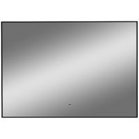 Зеркало Континент Amer 1000х700 с подсветкой с бесконтактным выключателем арт-ЗЛП1523 — фото 7, Зеркала в ванную комнату