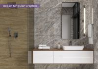 Керамогранит Ceradim Ocean Singular Graphite графитовый полированный 60х60 см арт-х9999304562 — фото 3, Керамогранит