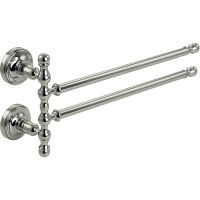 Полотенцедержатель Migliore Mirella поворотный Хром арт-17254 — фото 1, Полотенцедержатели