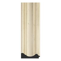 Зеркало Evoform Exclusive-G 124х99 с гравировкой в багетной раме - Травленое серебро 99 мм арт-BY 4375 — фото 2, Зеркала в ванную комнату