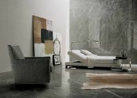 Керамогранит Rex (Florim) Prexious Of Rex White Fantasy Glossy Ret 60x120 см арт-755843 — фото 6, Керамогранит