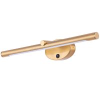 Подсветка для картин Artelamp Ronnie Полированная медь арт-A8025AP-1PB — фото 1, Подсветки