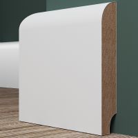 Плинтус Evrowood 2000x80x12 мм арт-PN 050 — фото 1, Плинтуса напольные